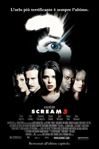 Scream 3 - Film completo in Altadefinizione Scream 3 streaming in alta definizione