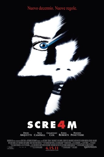 Scream 4 - Film completo in Altadefinizione Scream 4 streaming in alta definizione
