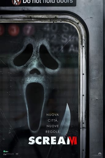Scream VI streaming in alta definizione