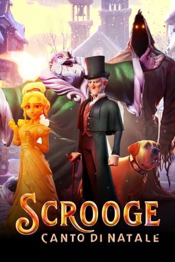 Scrooge - Canto di Natale streaming in alta definizione