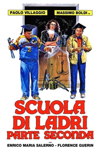Scuola di ladri - Parte seconda - Film completo in Altadefinizione Scuola di ladri - Parte seconda streaming in alta definizione