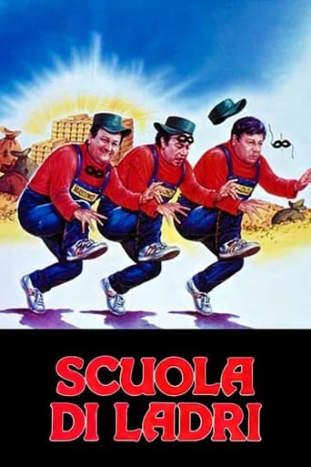 Scuola di ladri - Film completo in Altadefinizione Scuola di ladri streaming in alta definizione