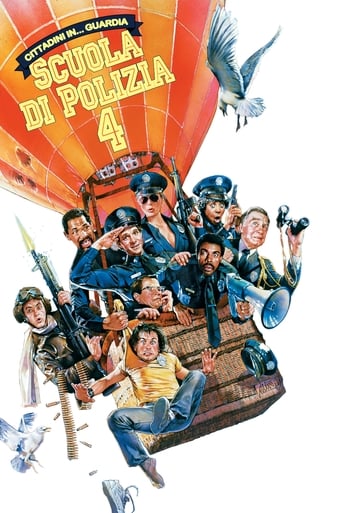 Scuola di polizia 4: Cittadini in… guardia streaming in alta definizione