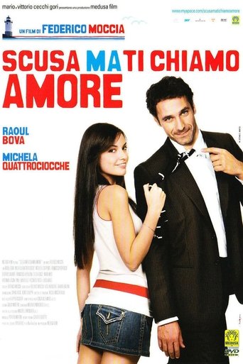 Scusa ma ti chiamo amore streaming film HD poster