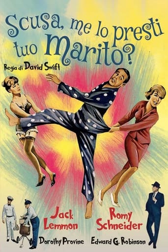 Scusa, me lo presti tuo marito? - Film completo in Altadefinizione Scusa, me lo presti tuo marito? streaming in alta definizione