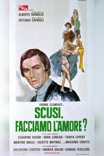 Scusi, facciamo l'amore? streaming in alta definizione