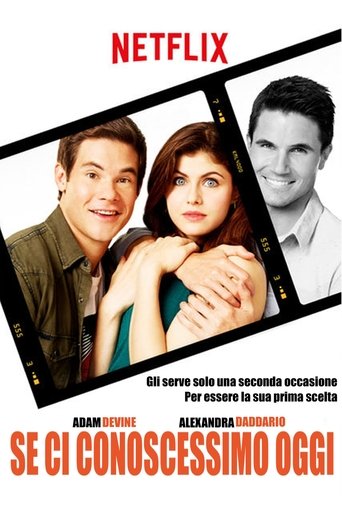 Se ci conoscessimo oggi streaming film HD poster
