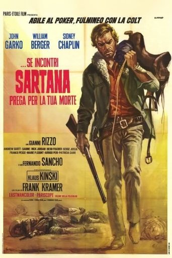 Se incontri Sartana prega per la tua morte streaming in alta definizione