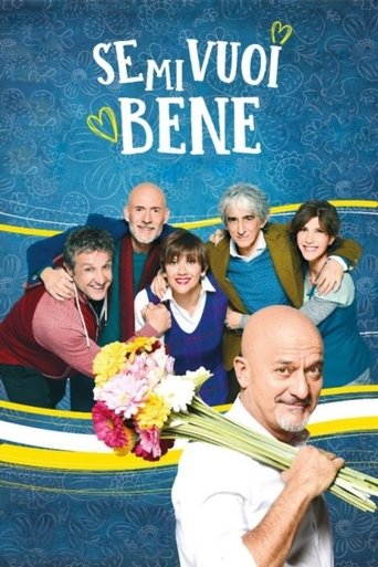 Se mi vuoi bene streaming film HD poster