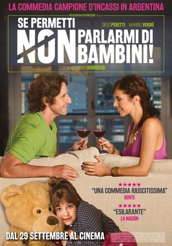 Se permetti non parlarmi di bambini! streaming film HD poster