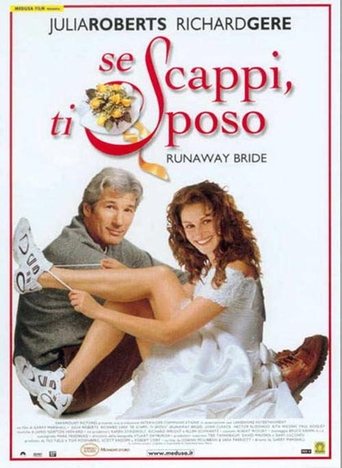 Se scappi, ti sposo - Film completo in Altadefinizione Se scappi, ti sposo streaming in alta definizione