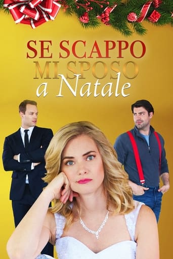 Se scappo mi sposo a Natale - Film completo in Altadefinizione Se scappo mi sposo a Natale streaming in alta definizione