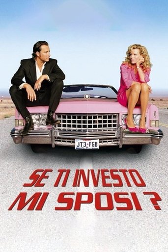 Se ti investo mi sposi? streaming film HD poster