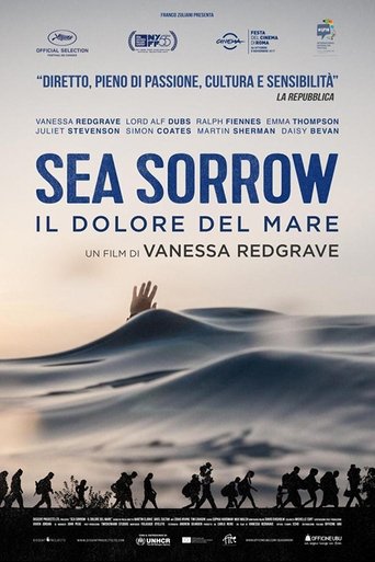 Guarda Sea Sorrow - Il dolore del mare in Altadefinizione Sea Sorrow - Il dolore del mare streaming film HD poster