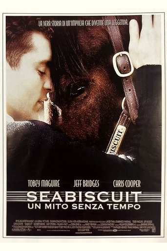 Seabiscuit - Un mito senza tempo - Film completo in Altadefinizione Seabiscuit - Un mito senza tempo streaming in alta definizione