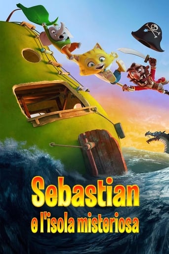 Sebastian e l'Isola misteriosa