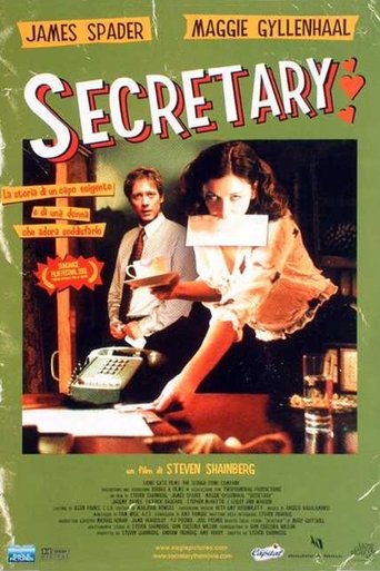 Guarda Secretary in Altadefinizione Secretary streaming film HD poster