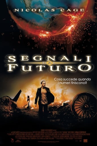 Segnali dal futuro - Film completo in Altadefinizione Segnali dal futuro streaming in alta definizione