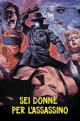 Sei donne per l'assassino - Film completo in Altadefinizione Sei donne per l'assassino streaming in alta definizione