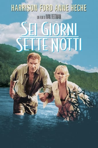 Sei giorni sette notti - Film completo in Altadefinizione Sei giorni sette notti streaming in alta definizione