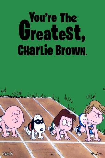 Sei il migliore, Charlie Brown - Film completo in Altadefinizione Sei il migliore, Charlie Brown streaming in alta definizione