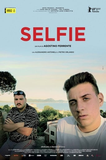 Selfie streaming in alta definizione