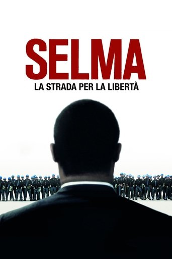Selma - La strada per la libertà streaming film HD poster