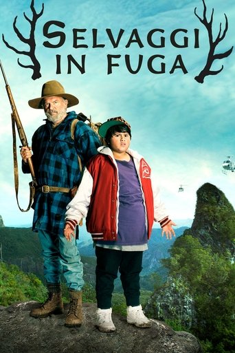 Guarda Selvaggi in fuga in Altadefinizione Selvaggi in fuga streaming film HD poster