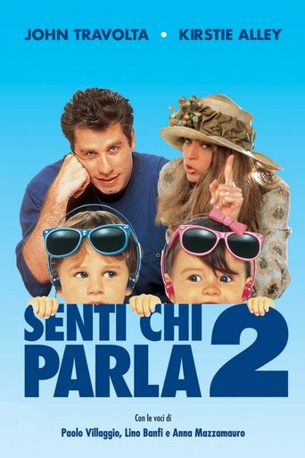 Senti chi parla 2 - Film completo in Altadefinizione Senti chi parla 2 streaming in alta definizione