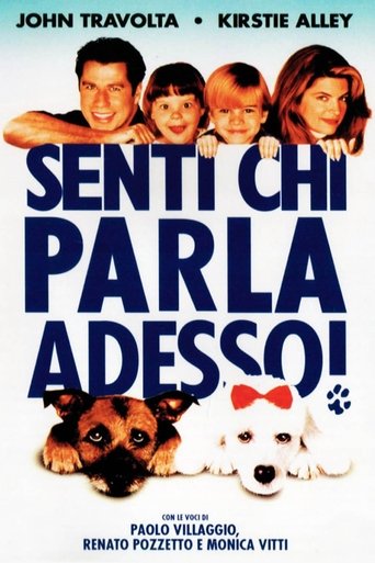 Senti chi parla adesso! - Film completo in Altadefinizione Senti chi parla adesso! streaming in alta definizione