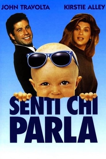 Senti chi parla - Film completo in Altadefinizione Senti chi parla streaming in alta definizione