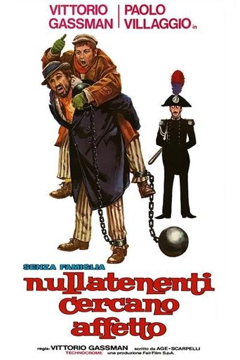 Senza famiglia, nullatenenti cercano affetto streaming in alta definizione