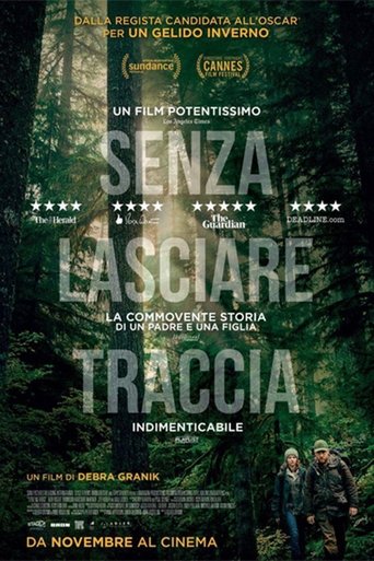Guarda Senza lasciare traccia in Altadefinizione Senza lasciare traccia streaming film HD poster