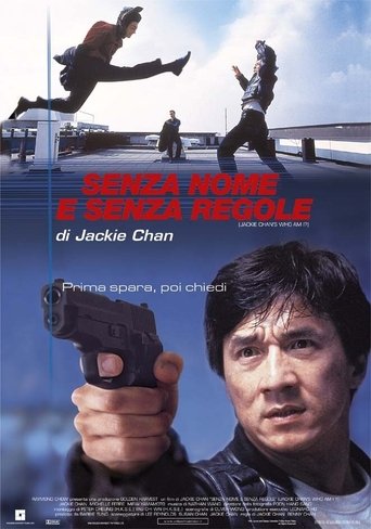 Guarda Senza nome e senza regole in Altadefinizione Senza nome e senza regole streaming film HD poster