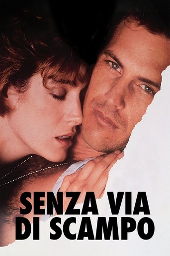 Senza via di scampo streaming film HD poster