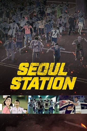 Seoul Station - Film completo in Altadefinizione Seoul Station streaming in alta definizione