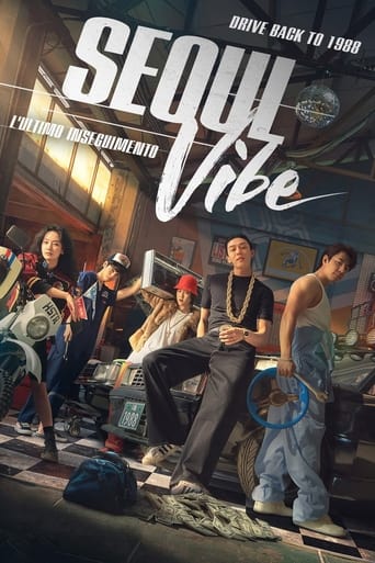 Seoul Vibe - L’ultimo inseguimento - Film completo in Altadefinizione Seoul Vibe - L’ultimo inseguimento streaming in alta definizione