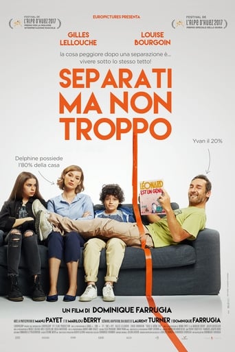 Separati ma non troppo - Film completo in Altadefinizione Separati ma non troppo streaming in alta definizione