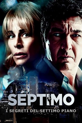 Séptimo: i segreti del settimo piano streaming film HD poster