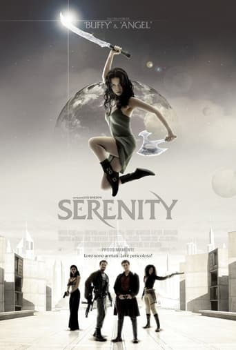 Serenity - Film completo in Altadefinizione Serenity streaming in alta definizione