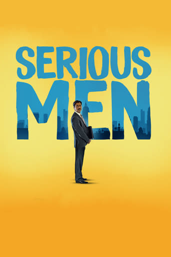 Serious Men - Film completo in Altadefinizione Serious Men streaming in alta definizione