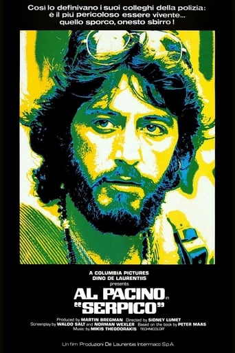 Serpico - Film completo in Altadefinizione Serpico streaming in alta definizione