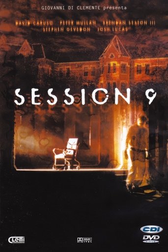 Session 9 streaming film HD poster