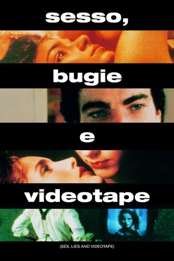 Guarda Sesso, bugie e videotape in Altadefinizione Sesso, bugie e videotape streaming film HD poster