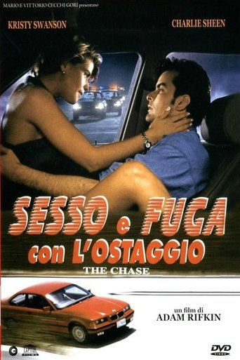 Sesso e fuga con l'ostaggio streaming film HD poster