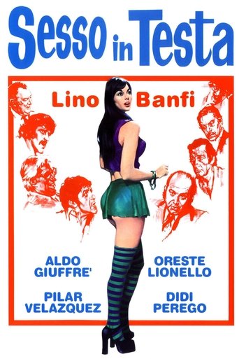 Sesso in testa - Film completo in Altadefinizione Sesso in testa streaming in alta definizione