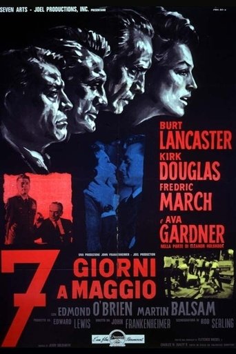 Sette giorni a maggio - Film completo in Altadefinizione Sette giorni a maggio streaming in alta definizione