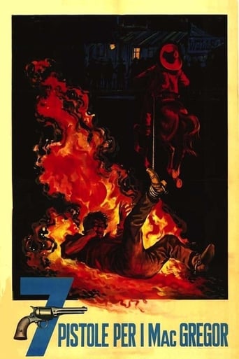 Sette pistole per i MacGregor - Film completo in Altadefinizione Sette pistole per i MacGregor streaming in alta definizione