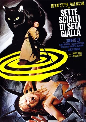 Sette scialli di seta gialla - Film completo in Altadefinizione Sette scialli di seta gialla streaming in alta definizione