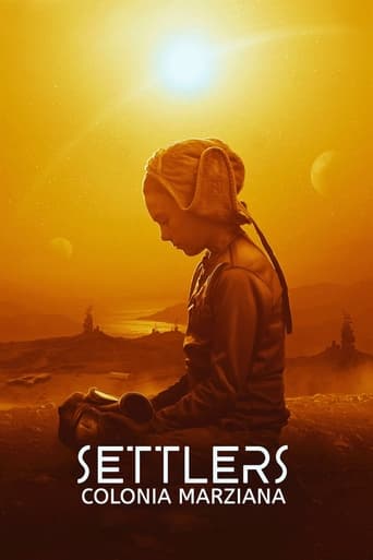 Settlers - Colonia marziana - Film completo in Altadefinizione Settlers - Colonia marziana streaming in alta definizione